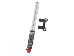Rámová hustilka Force APPOLO L, Al, 24 cm, černo-stříbrná - Rámová hustilka Force APPOLO L, Al, 24 cm, černo-stříbrná