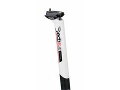 Sedlovka DEDA RSX02 31.6mm 350mm BÍLÁ - Sedlovka DEDA RSX02 31.6mm 350mm BÍLÁ