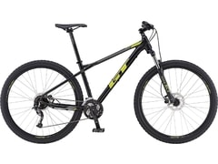 Pánské horské kolo GT Avalanche 27,5" Sport Satin Black 2019 - Pánské horské kolo GT Avalanche 27,5" Sport Satin Black 2019