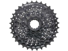 Kazeta Shimano CS-HG31 8s - Kazeta Shimano CS-HG31 8s