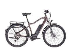 Pánské trekkingové elektrokolo Lapierre OVERVOLT EXPLORER 800 500Wh 2019 - Pánské trekkingové elektrokolo Lapierre OVERVOLT EXPLORER 800 500Wh 2019