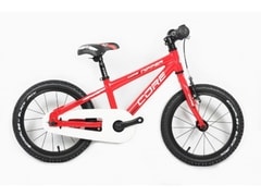 Dětské kolo Core Nipper 16 červená Schwalbe Black Jack 2018 - Dětské kolo Core Nipper 16 červená Schwalbe Black Jack 2018