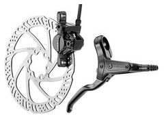 Kotoučové hydraulické brzdy Tektro HD-M285 - Kotoučové hydraulické brzdy Tektro HD-M285