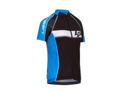 Dres Lapierre krátký LADY blue - Dres Lapierre krátký LADY blue