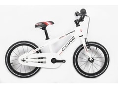 Dětské kolo Core Nipper 16 bílá 2018 - Dětské kolo Core Nipper 16 bílá 2018