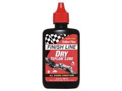 Olej na řetěz Finish Line Teflon Plus Dry - Olej na řetěz Finish Line Teflon Plus Dry