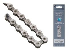 Řetěz Shimano HG-93 9kolo balený - Řetěz Shimano HG-93 9kolo balený