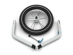 Thule Chariot Jogging Kit pro dvoumístné vozíky 2017 - Thule Chariot Jogging Kit pro dvoumístné vozíky 2017