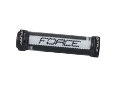 Gripy Force LOGO jištěná, jemná černá, balená - Gripy Force LOGO jištěná, jemná černá, balená