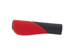 Gripy Force BOW tvarovaná, černo-červená, balená - Gripy Force BOW tvarovaná, černo-červená, balená