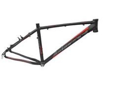 MTB rám Force VIRTUS 26" V-brake, černo-červený - MTB rám Force VIRTUS 26" V-brake, černo-červený