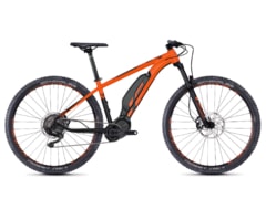 Pánské horské elektrokolo Ghost HybRide Kato S3.9 orange / black 2018 - Pánské horské elektrokolo Ghost HybRide Kato S3.9 orange / black 2018