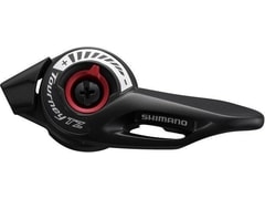 Řadící páčka Shimano TZ-500 levá - Řadící páčka Shimano TZ-500 levá
