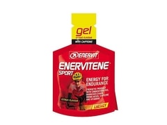Gel Enervit Enervitene Sport, Citron + Kofein, 25ml - Gel Enervit Enervitene Sport, Citron + Kofein, 25ml