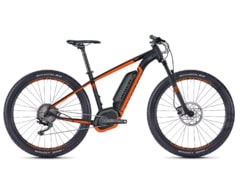 Dámské horské elektrokolo Ghost HybRide Teru B2.7+ Ladies black / orange 2018 - Dámské horské elektrokolo Ghost HybRide Teru B2.7+ Ladies black / orange 2018