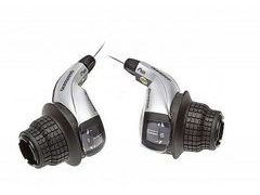 Řazení otočné Shimano Revo TY-47 3x8, pár - Řazení otočné Shimano Revo TY-47 3x8, pár