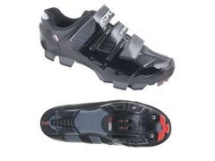 MTB tretry Force FREE, černé - MTB tretry Force FREE, černé