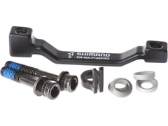 Brzdový adaptér Shimano PM/PM 180mm - Brzdový adaptér Shimano PM/PM 180mm