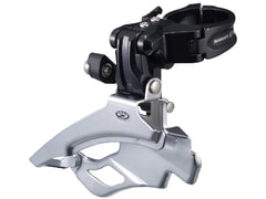 Přesmykač Shimano Deore FD M611 34,9mm - Přesmykač Shimano Deore FD M611 34,9mm