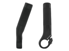 Rohy Force GOR 11 cm Al, černé matné - Rohy Force GOR 11 cm Al, černé matné