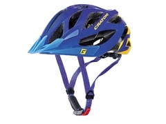 Cratoni Miuro blue-yellow glossy - Cratoni Miuro blue-yellow glossy