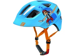 Dětská přilba Cratoni Maxster, blue pirate glossy - Dětská přilba Cratoni Maxster, blue pirate glossy