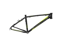 Rám Force VIRTUS MTB 26" V-brake, černo - fluo - Rám Force VIRTUS MTB 26" V-brake, černo - fluo