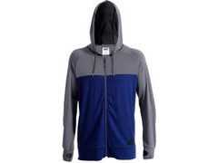 Mikina Mons Royale merino MENS WKA HOODY navy / charcoal - Mikina Mons Royale merino MENS WKA HOODY navy / charcoal