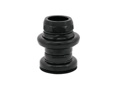 Hlavové složení Force závitové 22,2mm utěsněné,1" Fe, černé - Hlavové složení Force závitové 22,2mm utěsněné,1" Fe, černé