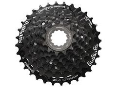 Kazeta Shimano HG-200 - Kazeta Shimano HG-200