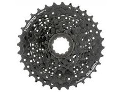 Kazeta Shimano CS-HG200 9s - Kazeta Shimano CS-HG200 9s