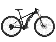 Pánské horské elektrokolo Ghost HybRide Kato S3.9 night black / star white 2019 - Pánské horské elektrokolo Ghost HybRide Kato S3.9 night black / star white 2019