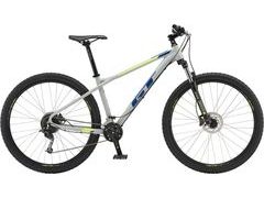 Pánské horské kolo GT Avalanche 27,5" Comp Satin Battleship Grey 2019 - Pánské horské kolo GT Avalanche 27,5" Comp Satin Battleship Grey 2019