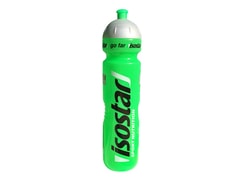 Láhev 1 l Isostar zelená - Láhev 1 l Isostar zelená