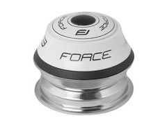 Hlavové složení Force AHEAD 1 1/8'' semi-integrované Fe, bílé - Hlavové složení Force AHEAD 1 1/8'' semi-integrované Fe, bílé