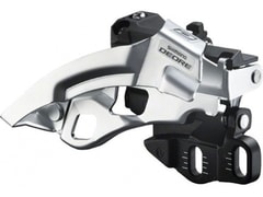 Přesmykač Shimano FD-M615E Deore Top swing - Přesmykač Shimano FD-M615E Deore Top swing