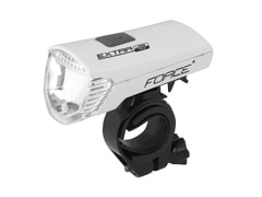 Přední světlo Force EXTRA USB 1 dioda, bílé - Přední světlo Force EXTRA USB 1 dioda, bílé