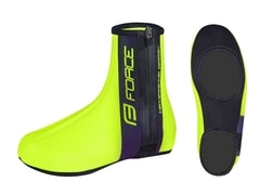 Návleky na tretry Force NEOPREN BASIC, fluo - Návleky na tretry Force NEOPREN BASIC, fluo
