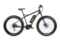 Fatbike Elektrokolo Leader Fox BRAGA 2017 - Fatbike Elektrokolo Leader Fox BRAGA 2017