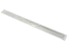 Odrazka Maxbike samonavíjecí 34cm, stříbrná - Odrazka Maxbike samonavíjecí 34cm, stříbrná