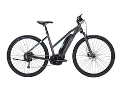 Dámské crossové elektrokolo Lapierre OVERVOLT CROSS 400 W 400Wh 2019 - Dámské crossové elektrokolo Lapierre OVERVOLT CROSS 400 W 400Wh 2019