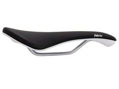 Sedlo Fabric Scoop Radius Elite Women's Black/White 2019 - Sedlo Fabric Scoop Radius Elite Women's Black/White 2019