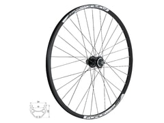 Zadní kolo Force BASIC DISC CL 622x19, 32d - Zadní kolo Force BASIC DISC CL 622x19, 32d