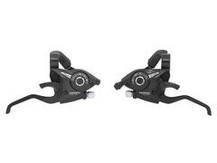 ŘAZENÍ SHIMANO ALTUS STEF51/7 ČERNÉ PÁR - ŘAZENÍ SHIMANO ALTUS STEF51/7 ČERNÉ PÁR
