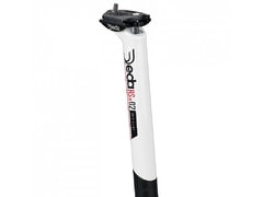 Sedlovka DEDA RSX02 27.2mm 350mm BÍLÁ - Sedlovka DEDA RSX02 27.2mm 350mm BÍLÁ