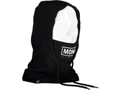 Kukla Mons Royale merino STORM HOOD black - Kukla Mons Royale merino STORM HOOD black