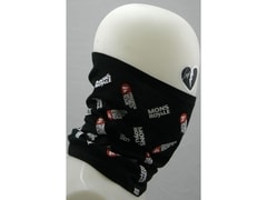 Nákrčník Mons Royale merino DAILY DOSE NECKWARMER FWT black - Nákrčník Mons Royale merino DAILY DOSE NECKWARMER FWT black