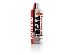 Doplněk stravy Nutrend BCAA Liquid, 1000ml - Doplněk stravy Nutrend BCAA Liquid, 1000ml