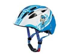 Dětská přilba Cratoni Cratoni Akino, PIRATE blue-white glossy - Dětská přilba Cratoni Cratoni Akino, PIRATE blue-white glossy