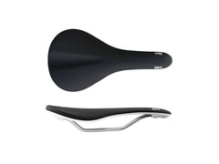 Sedlo Fabric Scoop Flat Elite Black/White 2019 - Sedlo Fabric Scoop Flat Elite Black/White 2019